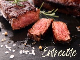 Entrecôte