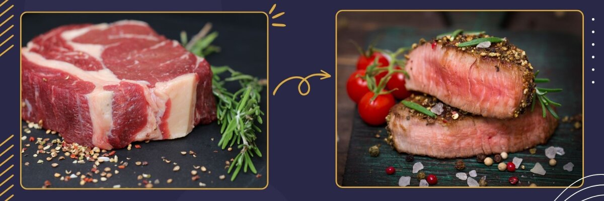 Perfektes Steak zubereiten für besondere Momente - Perfektes Steak zubereiten | Fleischlieferung.de