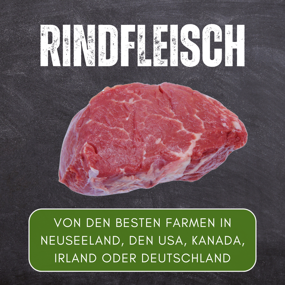 Rindfleisch zart & saftig bestellen