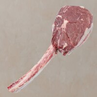 Tomahawk Steak von der Färse