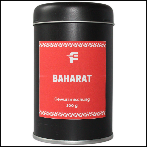 Baharat Orient Gewürz 100g im Streuer