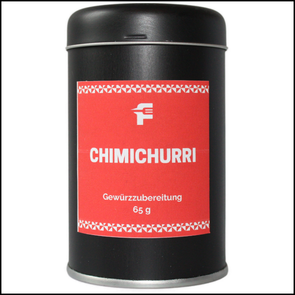 Chimichurri Gewürzmischung 65g im Streuer