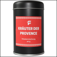 Kräuter der Provence 40g im Streuer