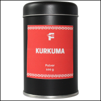 Kurkuma Premium 100g im Streuer